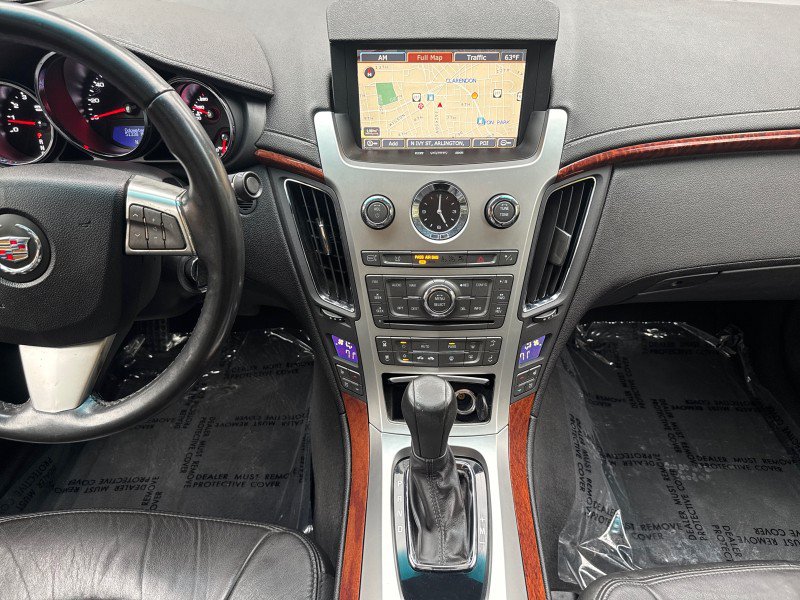 Used 2008 Cadillac CTS 3.6 w/ Luxury Level Two Package AWD/4WD image 21