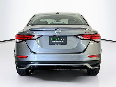 Used 2025 Nissan Sentra SR FWD image 7
