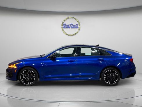 Used 2022 Kia K5 GT-Line w/ GT-Line FWD Premium Package image 2