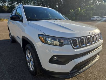 Used 2025 Jeep Compass Latitude