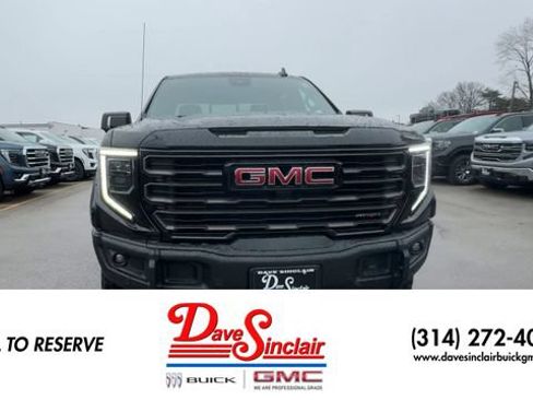 New 2026 GMC Sierra 1500 AT4X AWD/4WD image 3