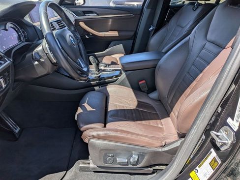 Used 2019 BMW X3 sDrive30i RWD image 14