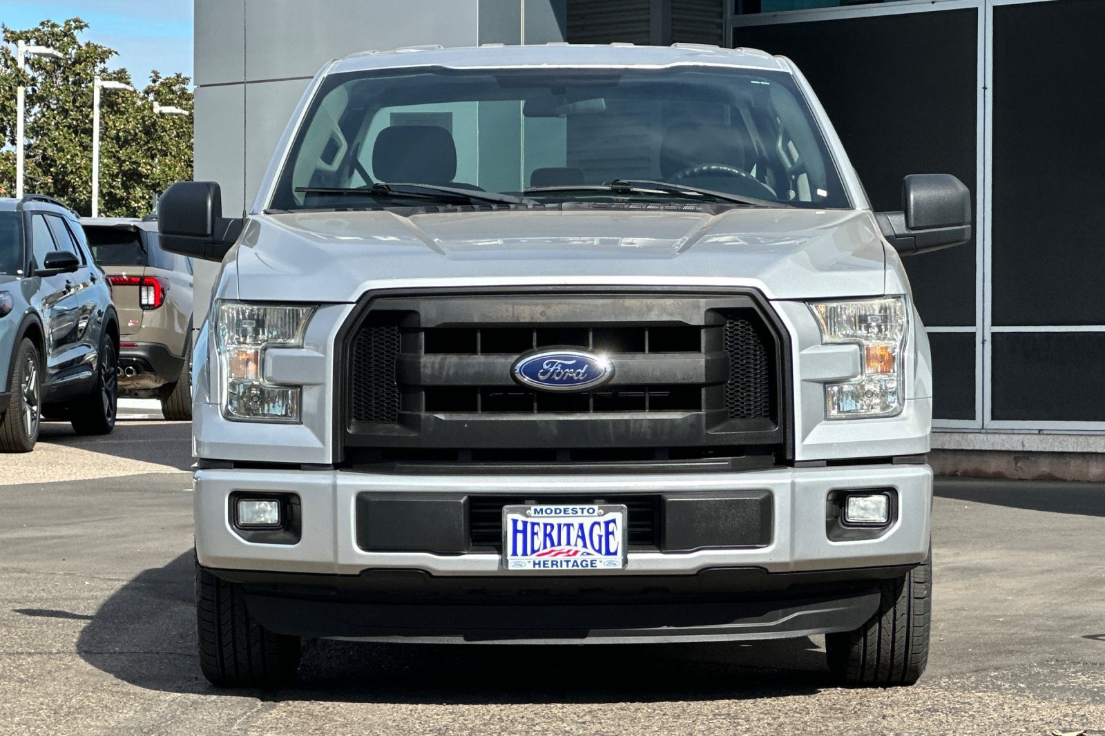 Used 2015 Ford F150 XL w/ Equipment Group 101A Mid RWD image 9