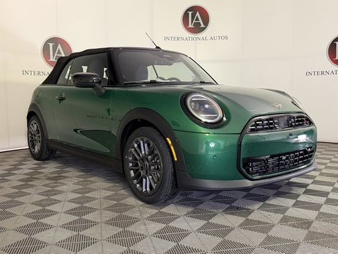 New 2026 MINI Cooper S image 1