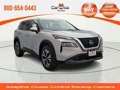Used 2022 Nissan Rogue SV