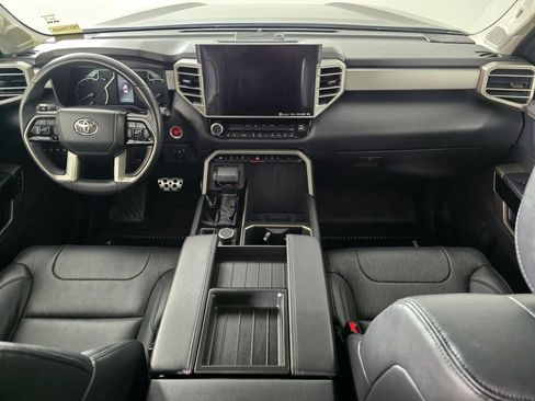 Used 2022 Toyota Tundra Limited w/ TRD Off-Road Package AWD/4WD image 18