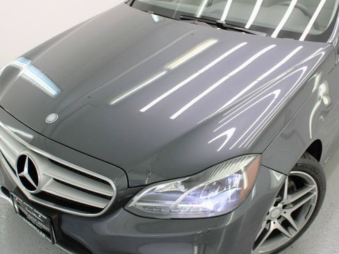 Used 2014 Mercedes-Benz E 350 Sedan w/ Premium 1 Package image 17