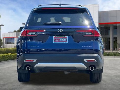 Certified 2026 Toyota Grand Highlander AWD Hybrid image 6