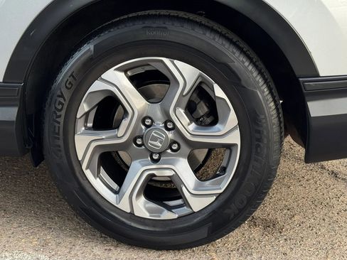 Used 2017 Honda CR-V EX image 10