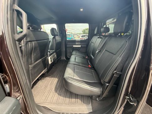 Used 2018 Ford F150 Lariat AWD/4WD image 6