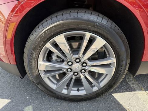 Used 2024 Cadillac XT5 Premium Luxury FWD image 48
