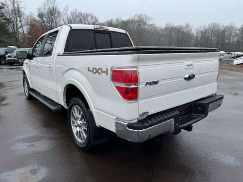 Used 2014 Ford F150 Lariat w/ Equipment Group 502A Luxury image 3