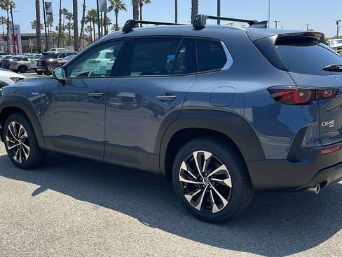 New 2025 MAZDA CX-50 2.5 Hybrid w/ Cargo Package image 11