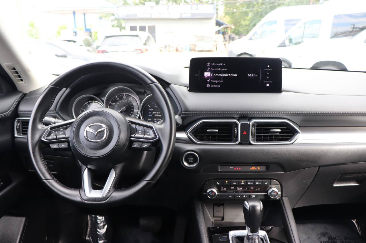 Used 2025 MAZDA CX-5 AWD 2.5 S w/ Select Package image 17