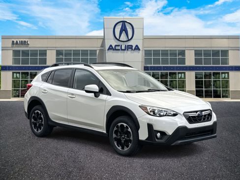 Used 2021 Subaru Crosstrek 2.0i Premium w/ Moonroof Package image 7