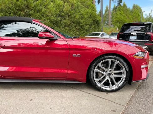 Used 2020 Ford Mustang GT Premium w/ Equipment Group 401A RWD image 2