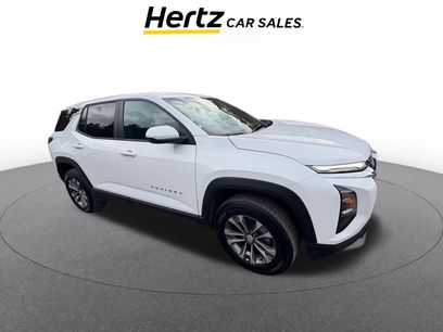 Used 2025 Chevrolet Equinox LT