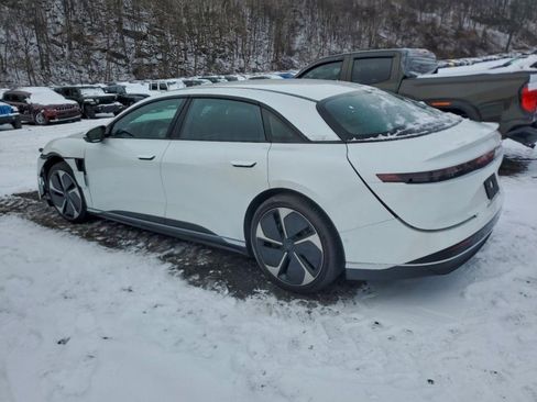 Used 2025 Lucid Air Pure image 4