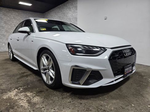 Used 2023 Audi A4 2.0T Premium Plus image 4