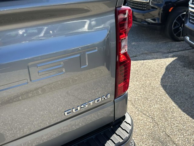 Certified 2026 Chevrolet Silverado 1500 Custom AWD/4WD image 30