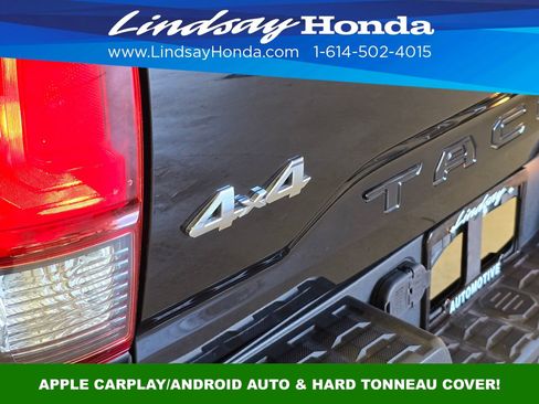 Used 2022 Toyota Tacoma SR AWD/4WD image 8