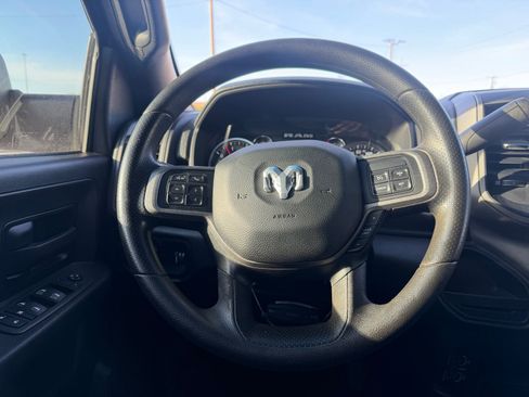 Used 2022 RAM 2500 Tradesman AWD/4WD image 13