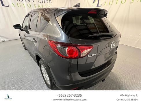 Used 2016 MAZDA CX-5 Touring FWD image 5