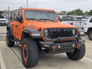 Certified 2025 Jeep Wrangler Unlimited Sport AWD/4WD video 1