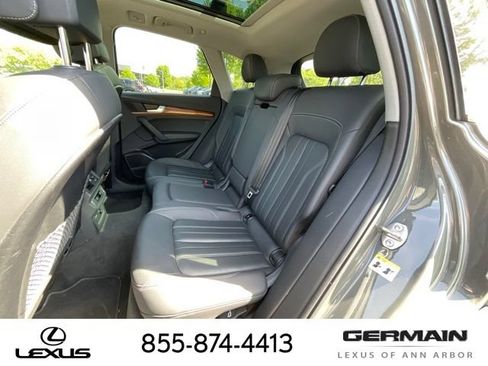 Used 2023 Audi Q5 2.0T Premium Plus AWD/4WD image 13
