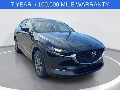 Certified 2021 MAZDA CX-30 FWD 2.5 S