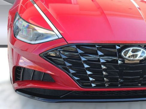 Used 2021 Hyundai Sonata SEL Plus w/ Tech Package image 11