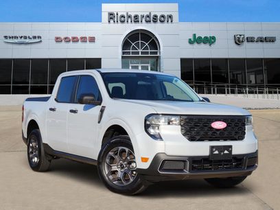 Used 2025 Ford Maverick XLT