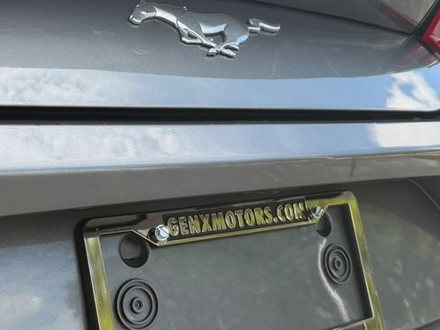 Used 2024 Ford Mustang Premium RWD image 7