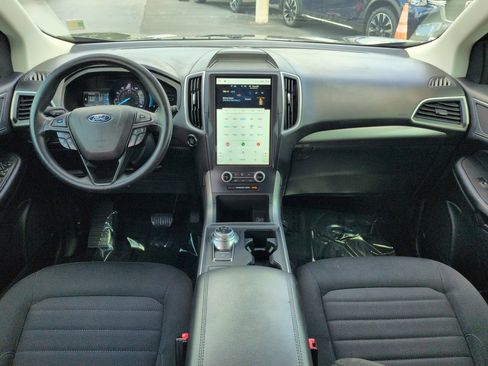Used 2022 Ford Edge SE w/ Black Appearance Package AWD/4WD image 15