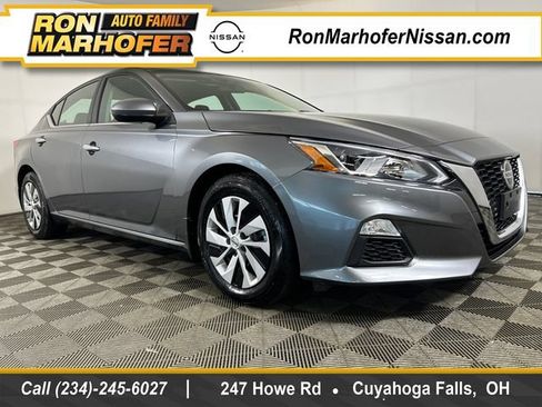 Used 2019 Nissan Altima 2.5 S FWD image 1