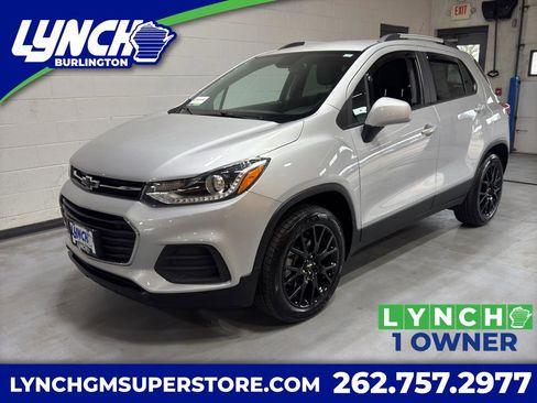 Used 2022 Chevrolet Trax LT w/ Sport Edition image 1