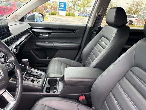 Certified 2023 Honda CR-V EX-L image 14
