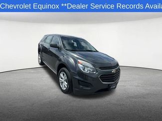 Used 2017 Chevrolet Equinox LS AWD/4WD video 2