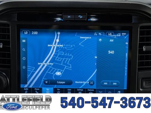 New 2025 Ford F150 Lariat w/ Equipment Group 501A Mid image 27