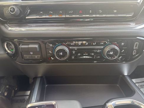 Used 2023 Chevrolet Silverado 1500 LTZ w/ Z71 Off-Road Package image 21