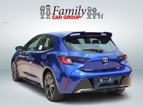 New 2026 Toyota Corolla XSE FWD image 3