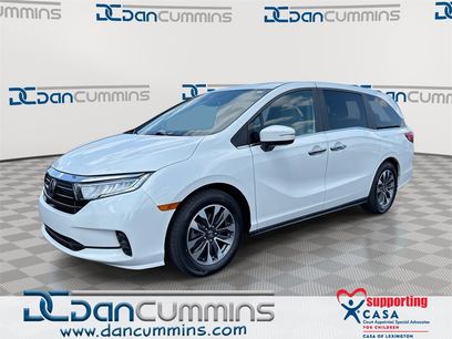 Used 2022 Honda Odyssey EX-L