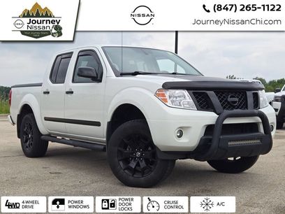 Used 2020 Nissan Frontier SV w/ Midnight Edition Floor Mats