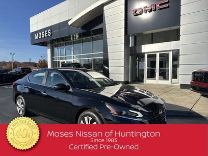 Certified 2025 Nissan Altima 2.5 S