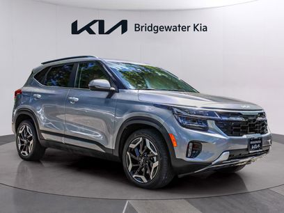 Certified 2024 Kia Seltos SX