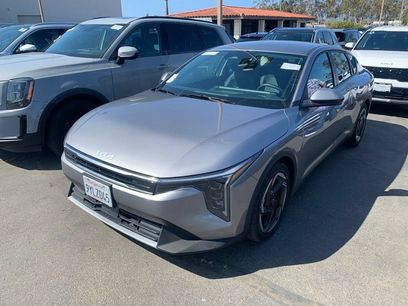 Certified 2026 Kia K4 GT-Line Turbo