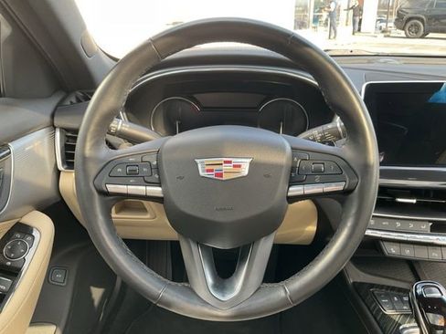 Used 2022 Cadillac CT5 Premium Luxury image 11