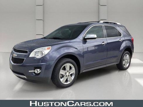 Used 2014 Chevrolet Equinox LTZ FWD image 1