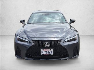 Used 2025 Lexus IS 350 F Sport w/ Navigation Package RWD video 2