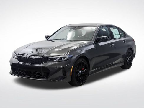 New 2026 BMW M340i xDrive w/ Premium Package AWD/4WD image 1
